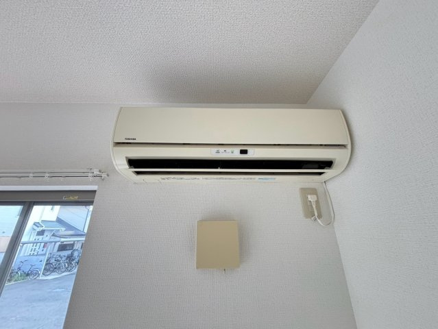 グレイス加茂B棟の設備