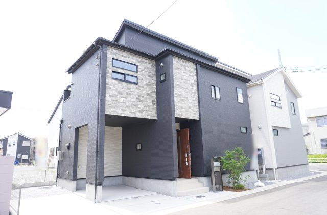 草加市新善町 新築分譲住宅 全8棟 6号棟