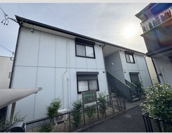 グリーンヒルズA棟