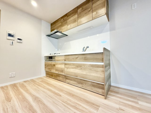 ライオンズマンション八事ガーデン参番館のキッチン