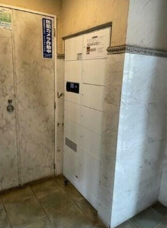 ブルーガーデン小石川のその他共用部分