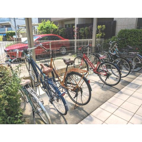 ミラベル諏訪のその他共用部分