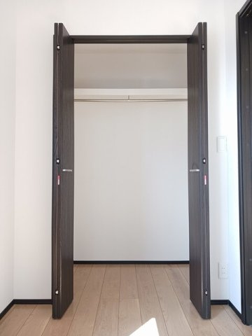 【収納】 | レジデンス西下台 | 大きなスペースがあり、収納には困りません