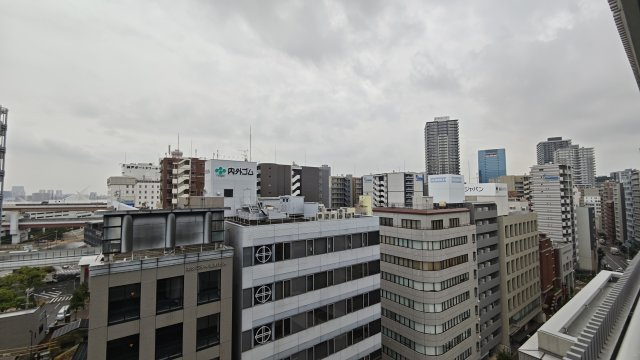 【展望】レジディア神戸元町