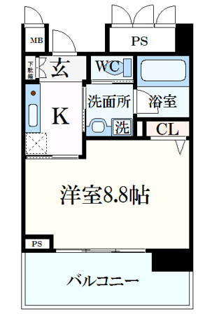 レジディア神戸元町