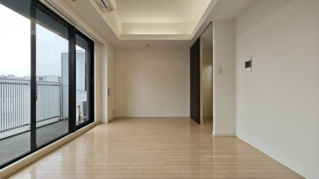 【居間・リビング】レジディア神戸元町