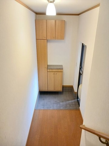【玄関】 | エクセルハウス | シンプルで使いやすい玄関です