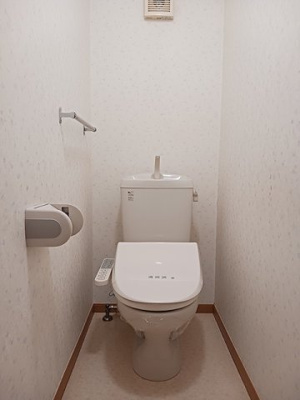 【トイレ】 | エクセルハウス | シンプルで使いやすいトイレです