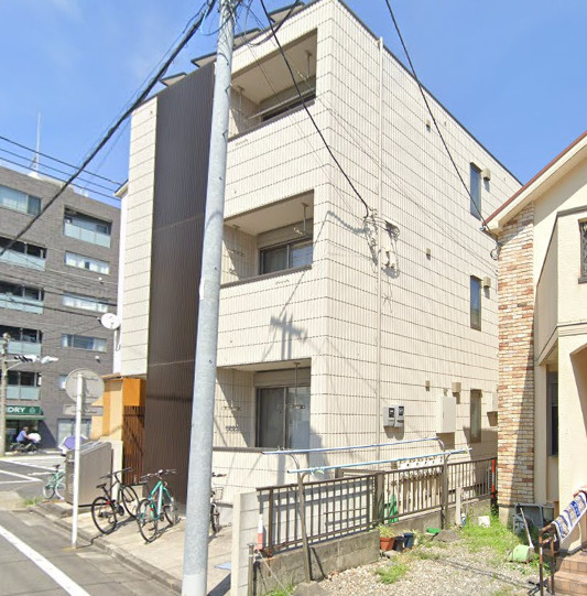 リヴェールの外観