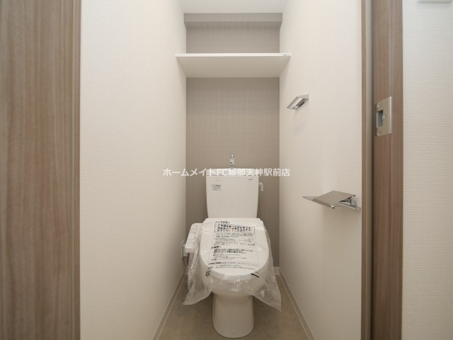 東三国Noahのトイレ