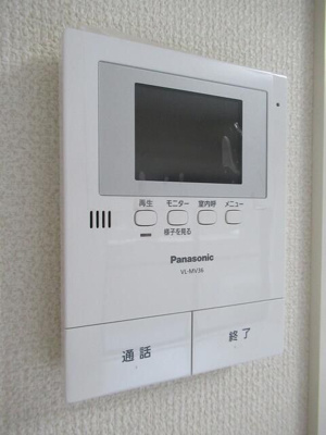 【セキュリティ】 | ハピネス池尻