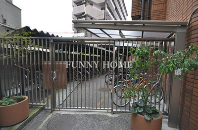 【その他共用部分】 | ハピネス池尻