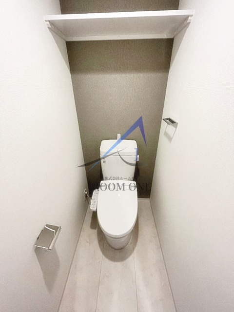 サルーテ立川のトイレ|トイレです。