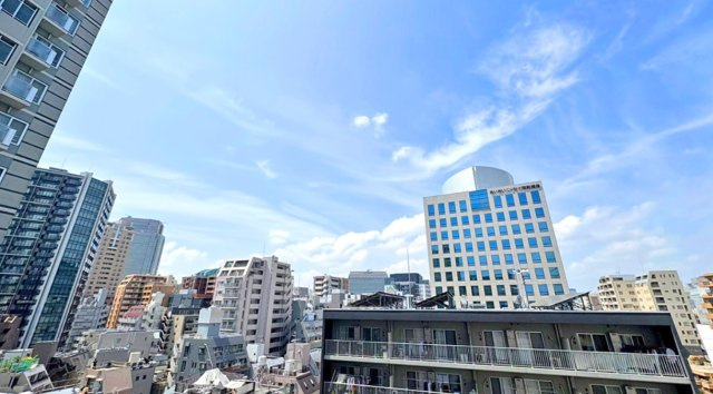 【展望】 | ローレルアイ恵比寿ピアース
