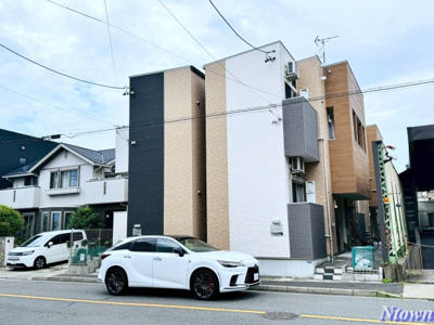 【外観】 | イデアーレ尼ケ坂 | 外観です