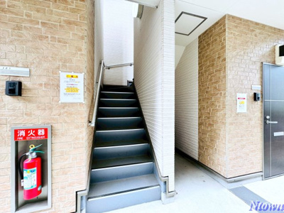 【その他共用部分】 | イデアーレ尼ケ坂