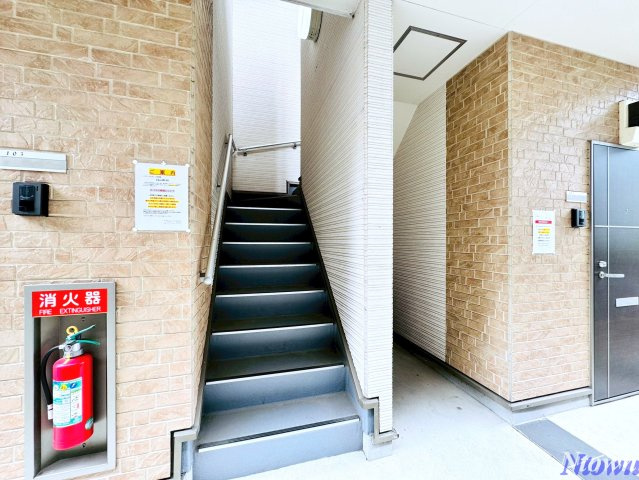 【その他共用部分】 | イデアーレ尼ケ坂