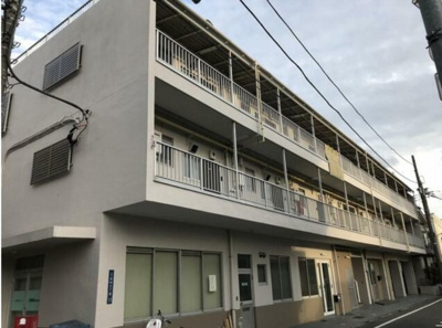 【外観】 | 萩中マンション