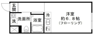 【間取り】 | GRAVA　SENZOKU | 間取りです。