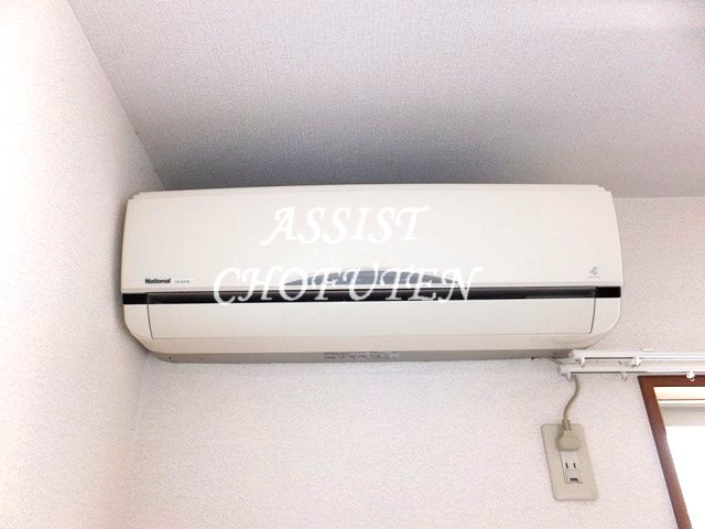 クレセントハイツの設備