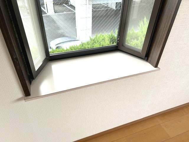 イージストパレスの内装|明るい色調の室内です