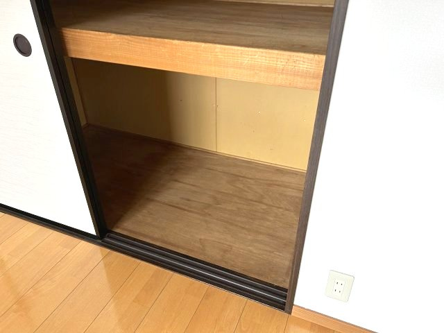 イージストパレスの収納|便利な収納スペースです