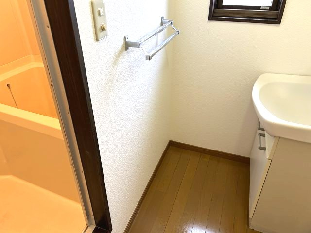 イージストパレスの洗面所|洗面所です