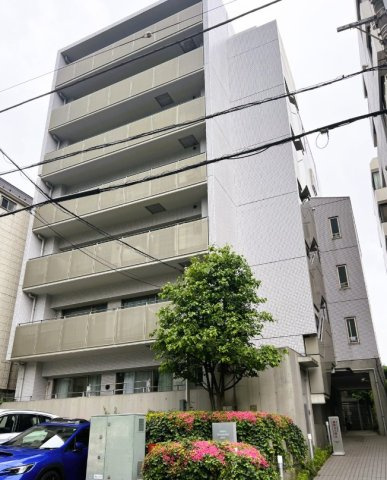 【外観】 | 渋谷常磐松ハウス