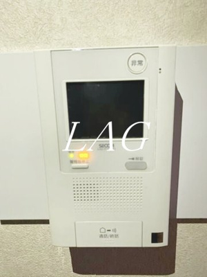 【セキュリティ】 | フォルジュ山田 | TVモニターフォンです。