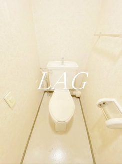 【トイレ】 | フォルジュ山田 | トイレです。