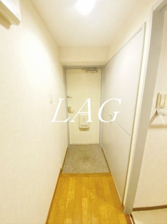 【玄関】 | フォルジュ山田 | 玄関です。