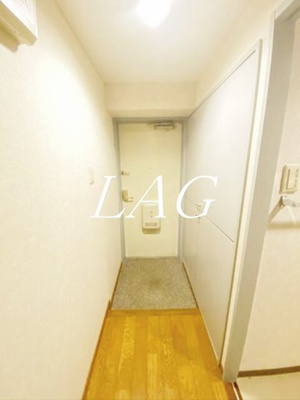 【玄関】 | フォルジュ山田 | 玄関です。