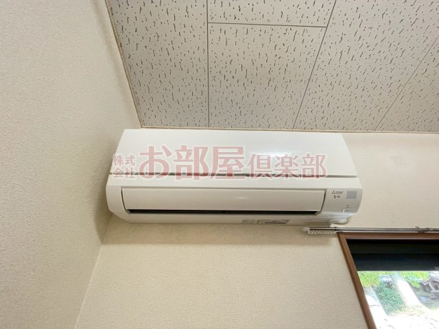 サンマリノ草野　C棟の設備