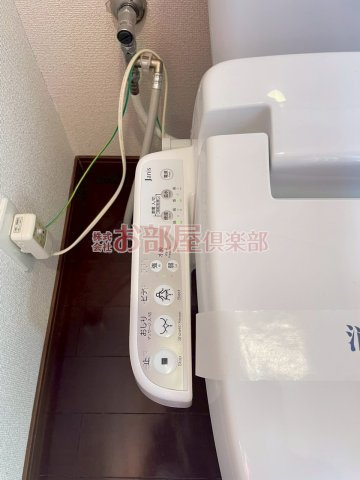 サンマリノ草野　C棟の設備