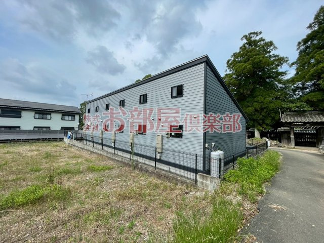 サンマリノ草野　C棟の外観|外観もきれいです