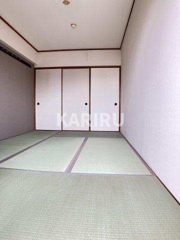 クレアコートの和室