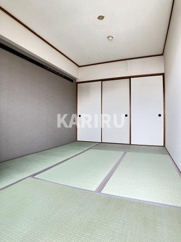 クレアコートの和室