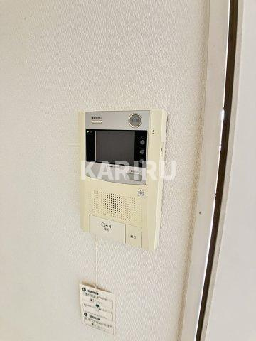 クレアコートのセキュリティ