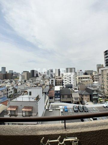 クレアコートの展望
