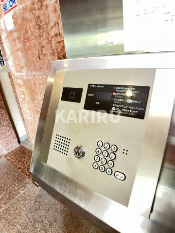 クレアコートのセキュリティ