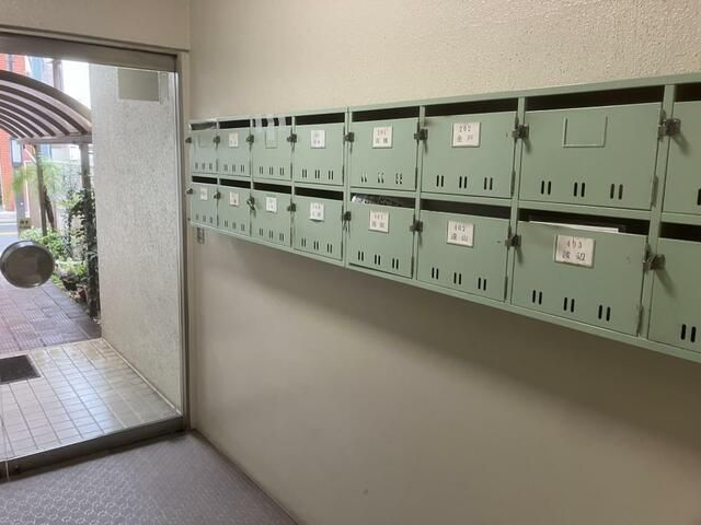 田園調布愛和マンションのその他共用部分