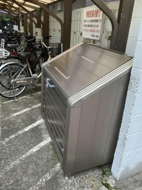 田園調布愛和マンションのその他共用部分