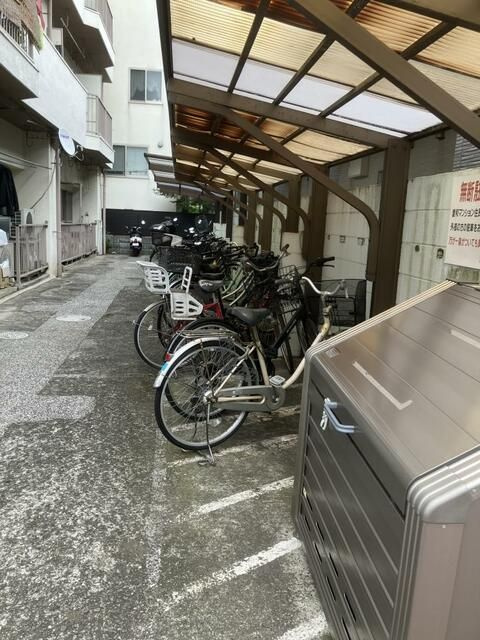 田園調布愛和マンションのその他共用部分