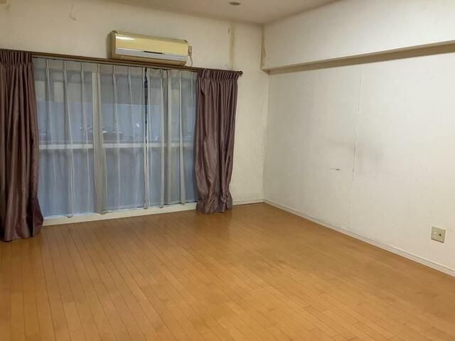 田園調布愛和マンションの居間・リビング