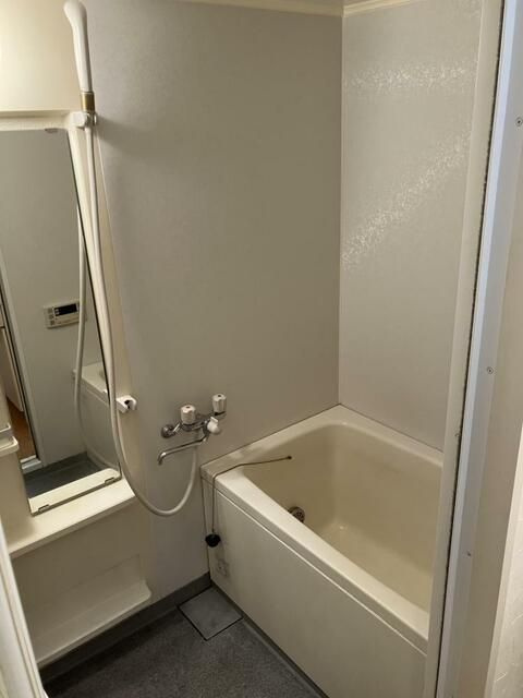 田園調布愛和マンションの浴室