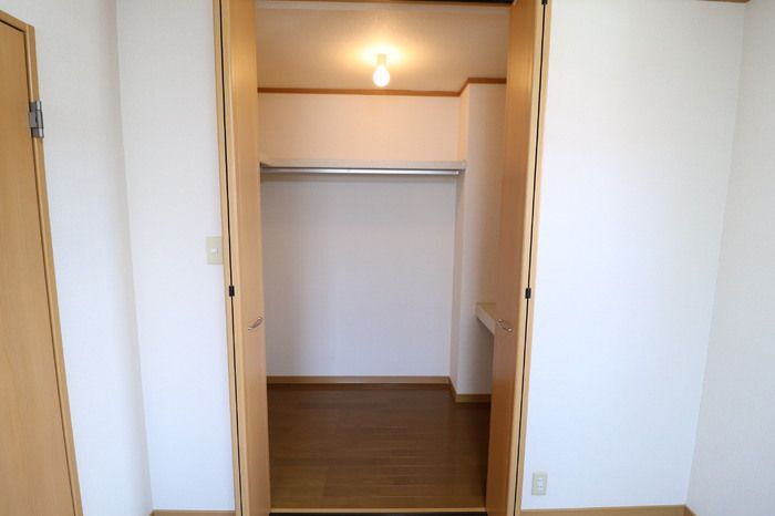フォーナインの収納