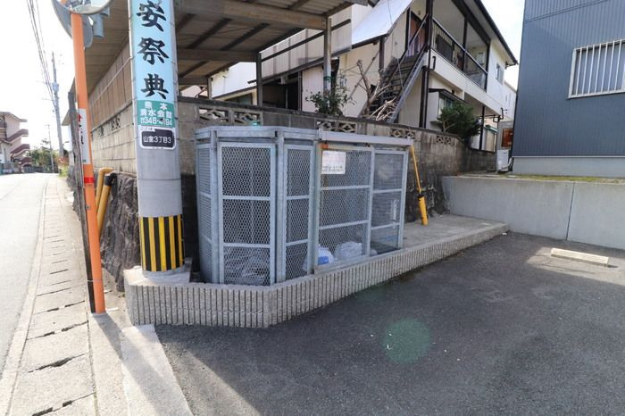 フォーナインのその他共用部分