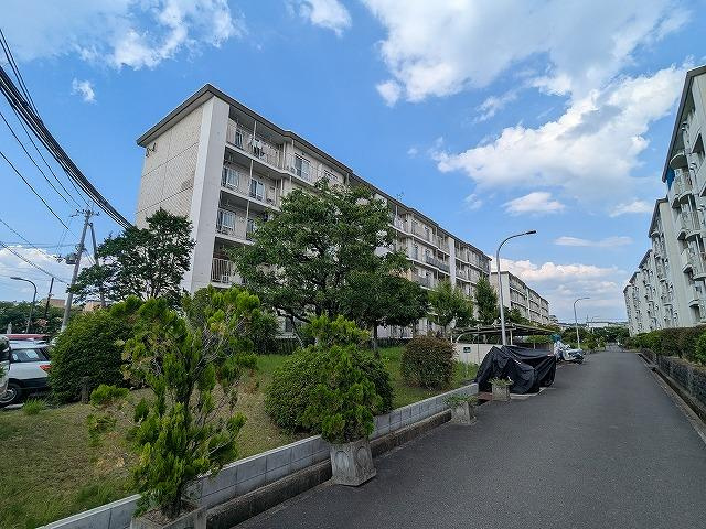 藤阪ハイツD　4棟