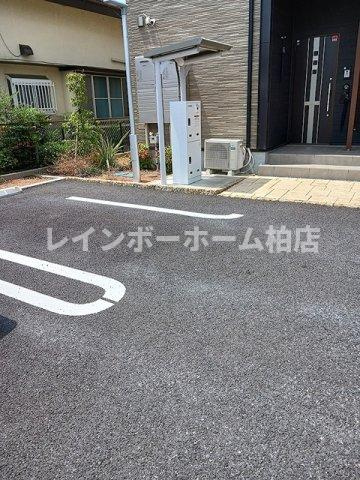 【仲介手数料：50％OFF】対象物件！の駐車場|駐車場です