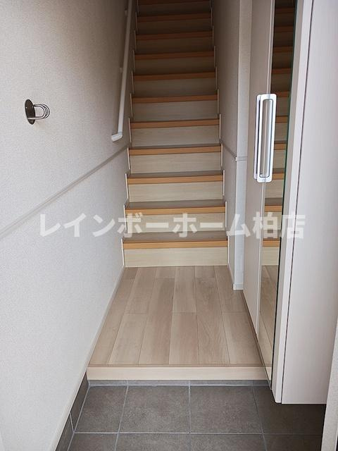 【仲介手数料：50％OFF】対象物件！の玄関|シンプルで使いやすい玄関です